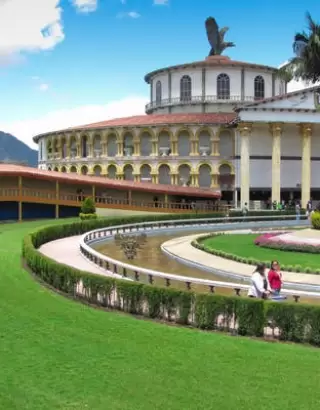 Tour al parque Jaime Duque