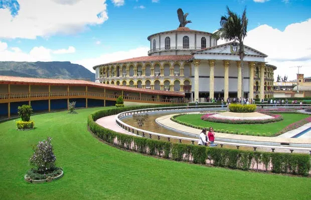 Parque Jaime Duque