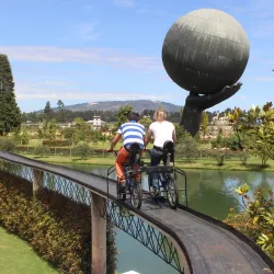 Tour Parque Jaime Duque