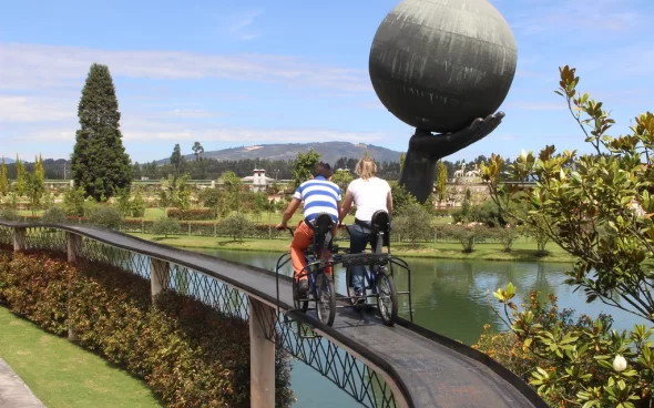 Tour Parque Jaime Duque