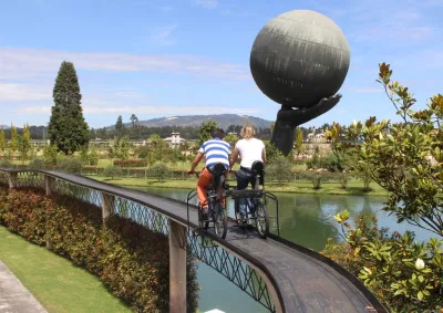 Actividades en parque