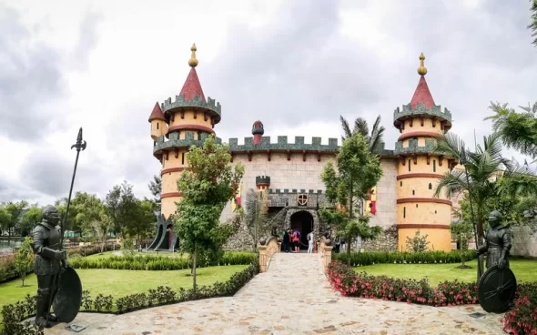 Tour Parque Jaime Duque