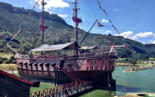 Tour Parque Jaime Duque