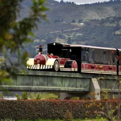 Tour Parque Jaime Duque