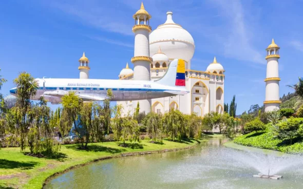 Tour Parque Jaime Duque