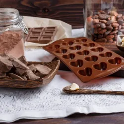 Tipos de preparación de chocolate