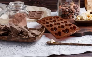 Tipos de preparación de chocolate