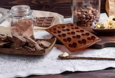 Chocolate tasting