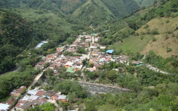 Tour de rafting en Tobia