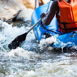 Tour de rafting en Tobia