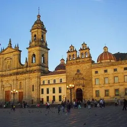 Catedral primada Bogotá