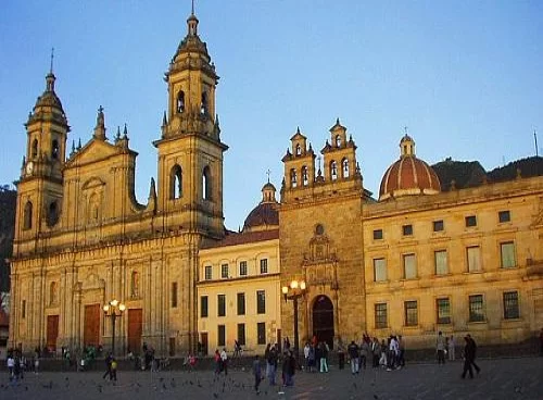 Catedral primada Bogotá