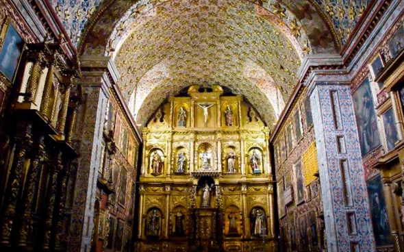 Iglesia Santa Clara