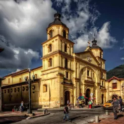 Iglesia de La Candelaria