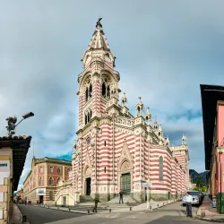 Iglesia del Carmen Bogotá
