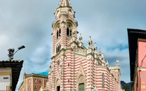 Iglesia del Carmen Bogotá