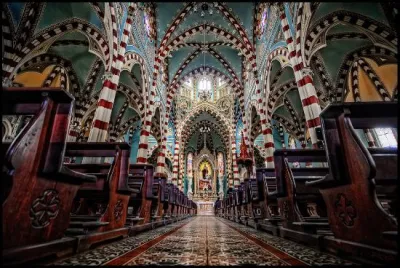 La Candelaria Church