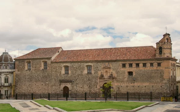 Iglesia Santa Clara