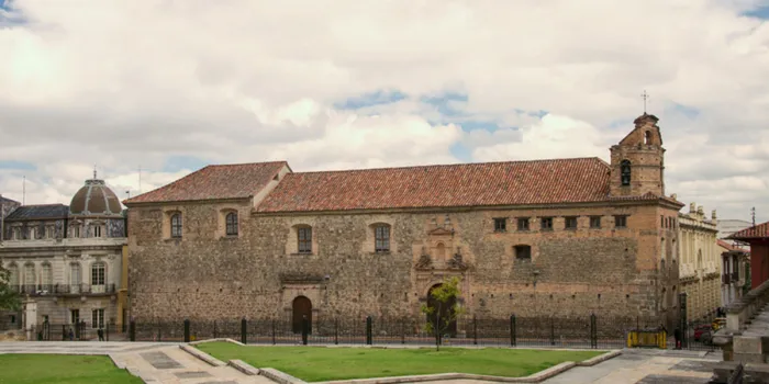 Santa Clara Church