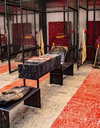 Tour de tejo en Bogotá - deporte colombiano