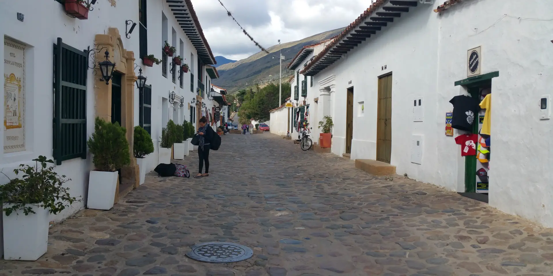 Villa De Leyva Tour