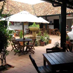 Restaurante en Villa de Leyva