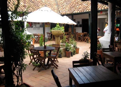 Restaurante en Villa de Leyva
