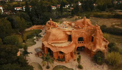 Casa terracota