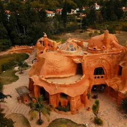 Casa Terracota en Villa de Leyva