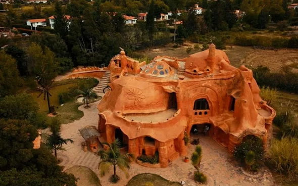Casa Terracota en Villa de Leyva