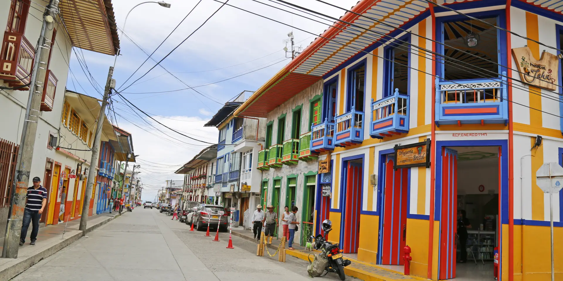 Tour en Filandia Eje Cafetero