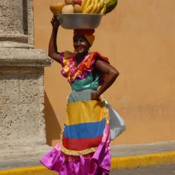 Tour a palenque desde Cartagena Colombia