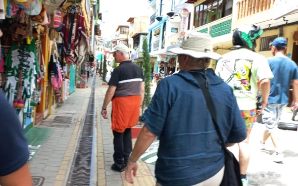 El Peñol and Guatape tour