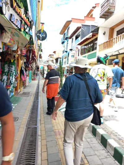 Caminata por Guatapé