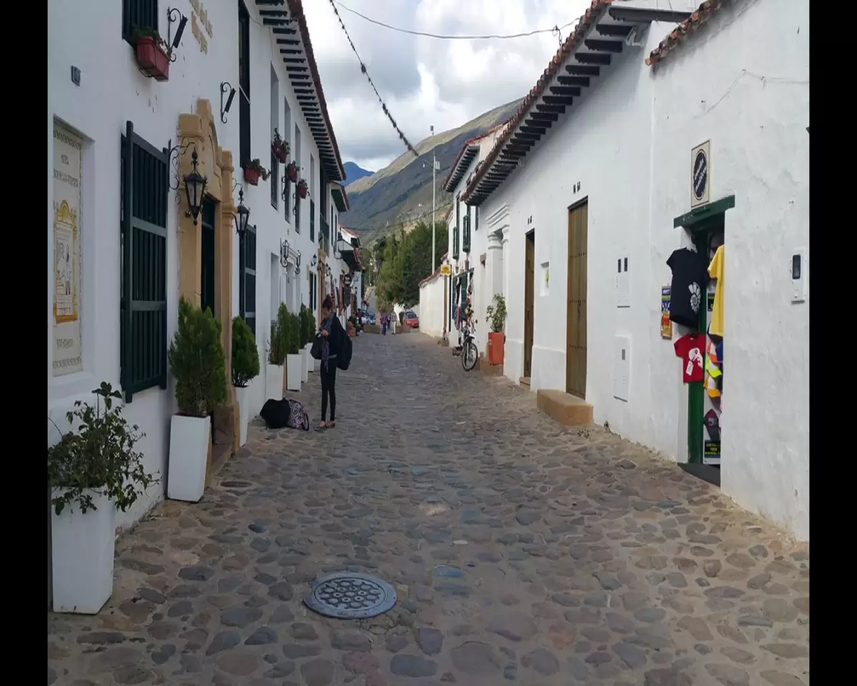 Tour a Villa de Leyva