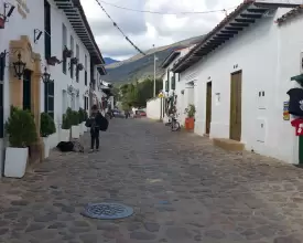 Tour a Villa de Leyva desde Bogot