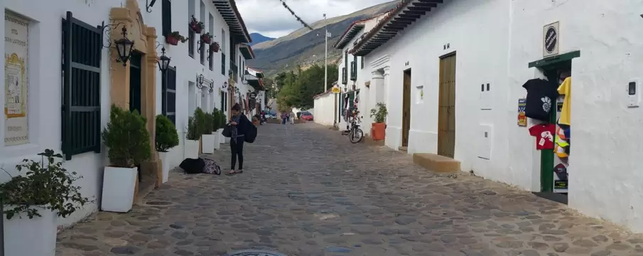 Tour a Villa de Leyva