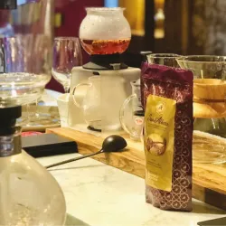 Tour cata de café en Bogotá