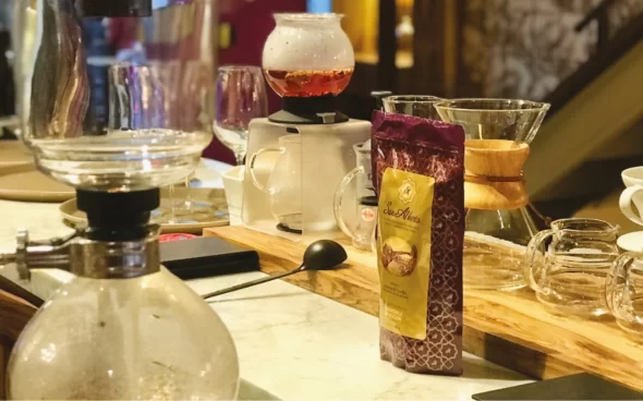 Tour cata de café en Bogotá