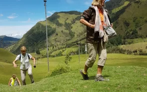 Colombia Cocora Valley