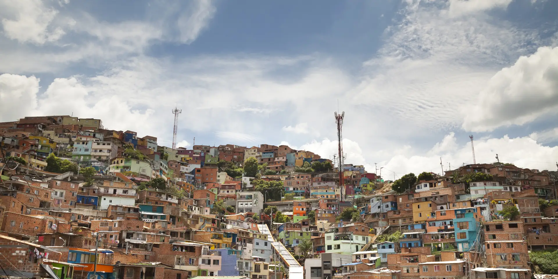 Tour Comuna 13 en Medellín