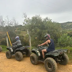 Tour en cuatrimotos en Medellín