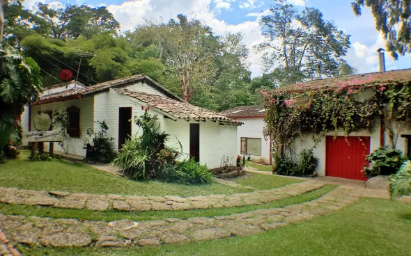 Tour del café en Bogotá