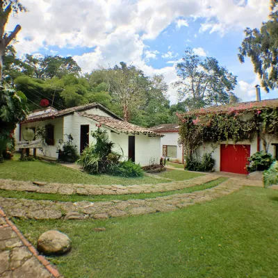 Hacienda cafetera