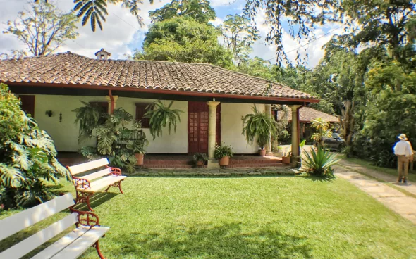 Coffee tour from Bogota