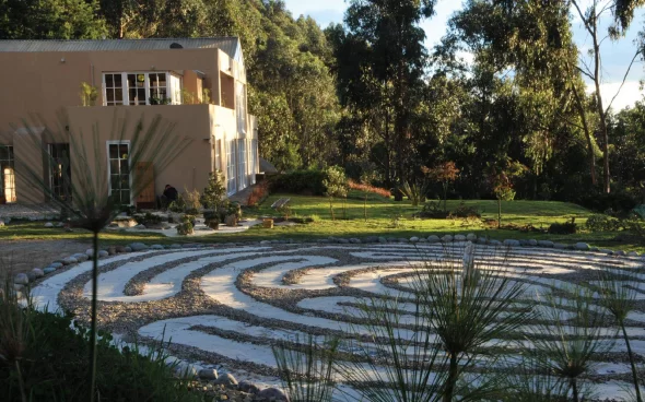 Tour de bienestar en Bogotá