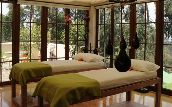 Tour de relajación en Bogotá