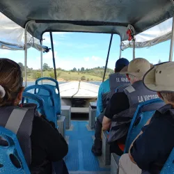 El Peñol and Guatape tour