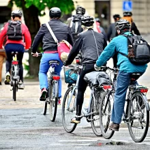 Tour en bicicleta por Bogotá
