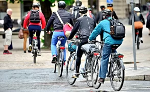 Tour en bicicleta por Bogotá